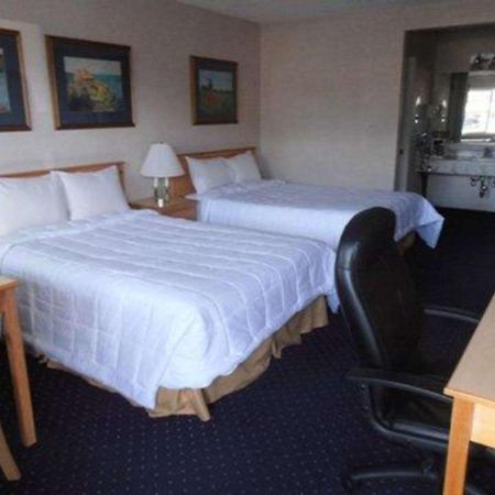 Econo Lodge Inn & Suites Central Medford Luaran gambar