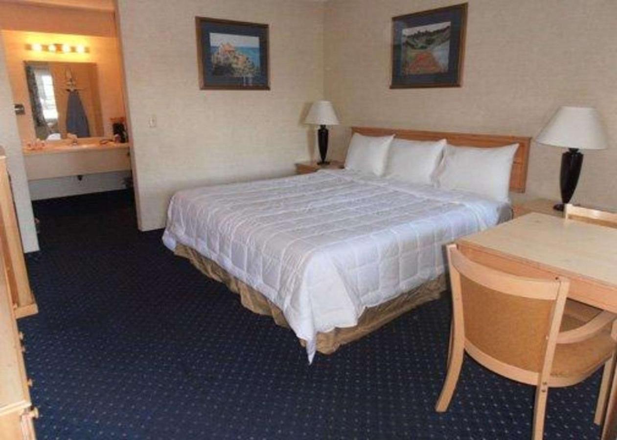 Econo Lodge Inn & Suites Central Medford Luaran gambar